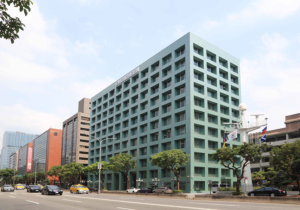 Taipei Minsheng Building